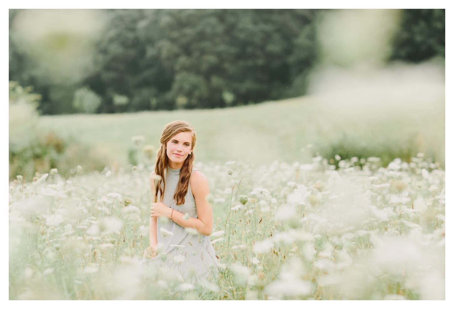 Staunton Virginia Senior Portrait Photographer