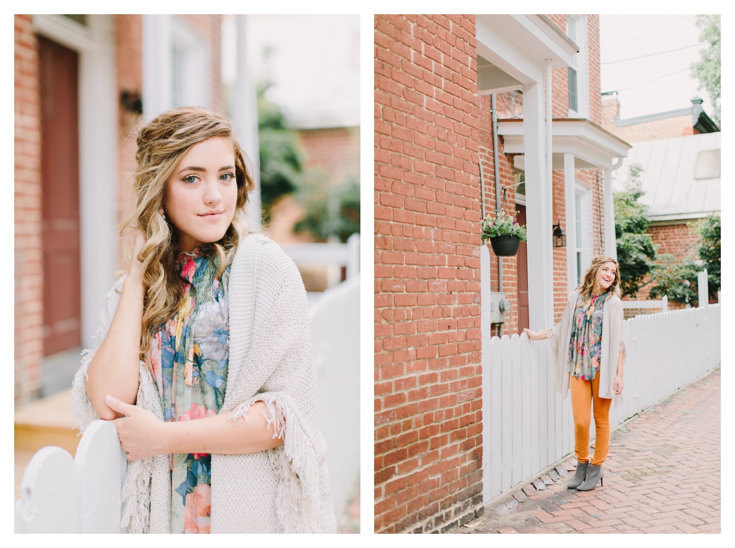 Anthropologie shoot