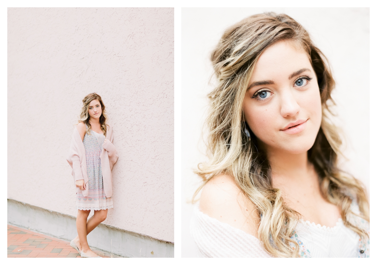 Anthropologie shoot