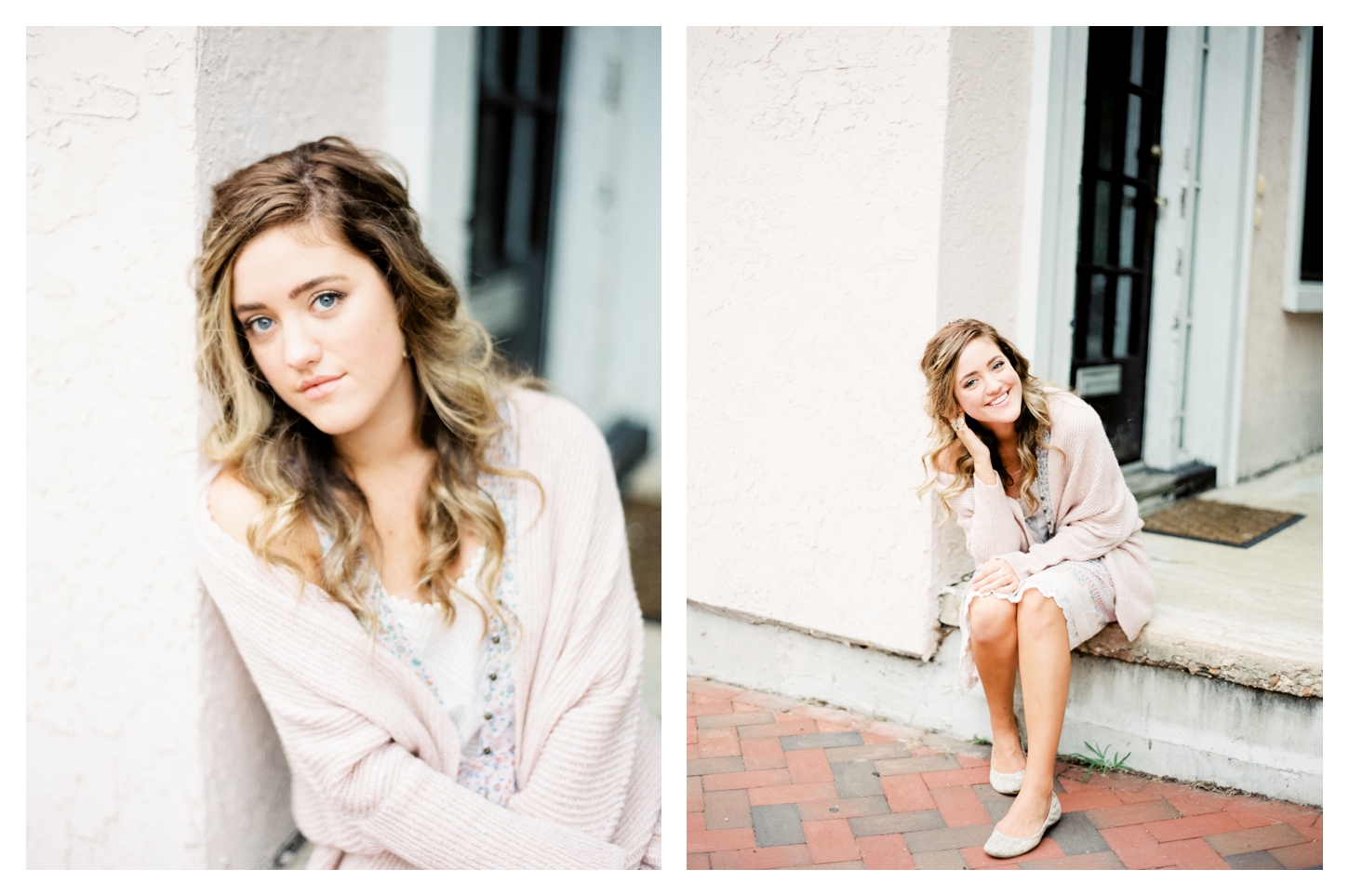 Anthropologie shoot