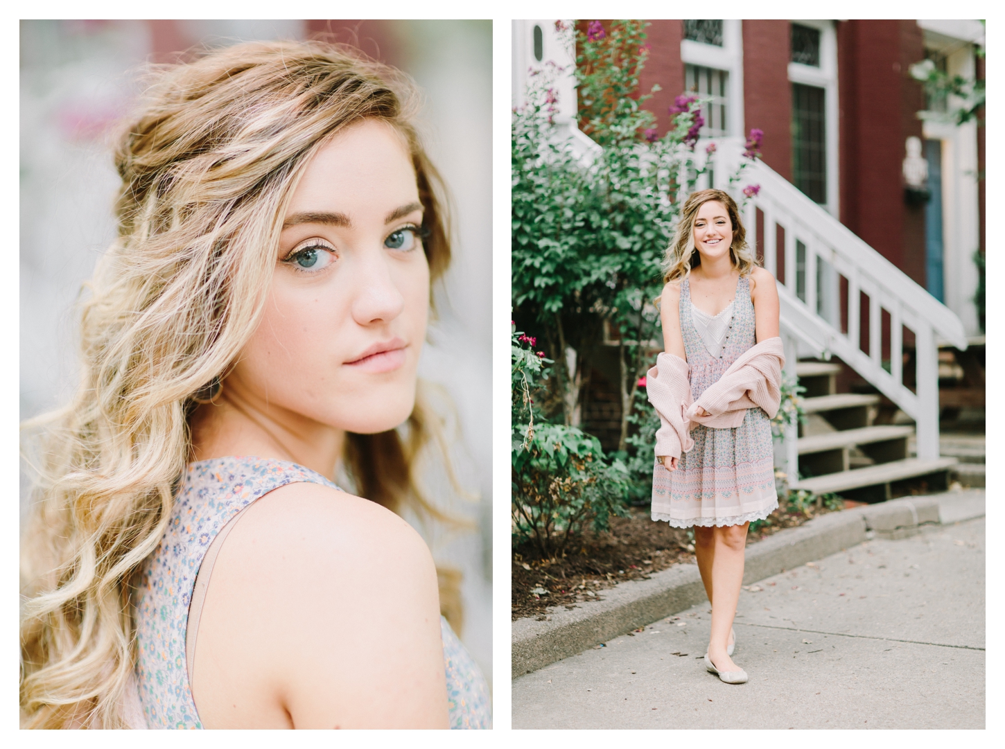 Anthropologie shoot