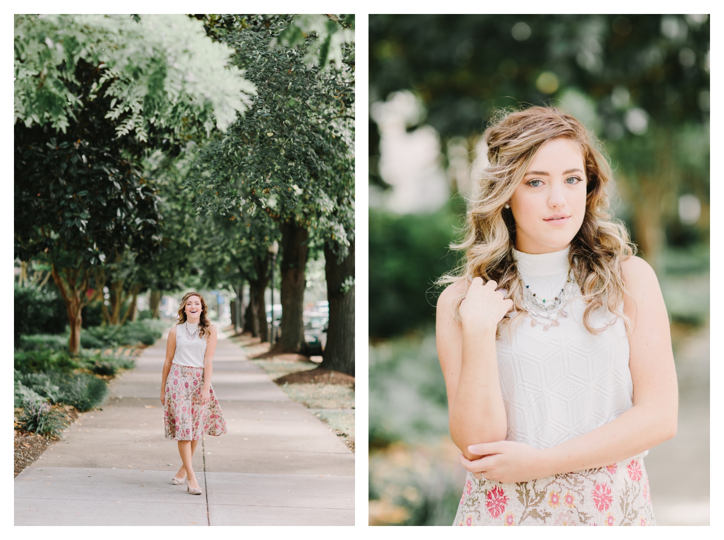 Anthropologie shoot