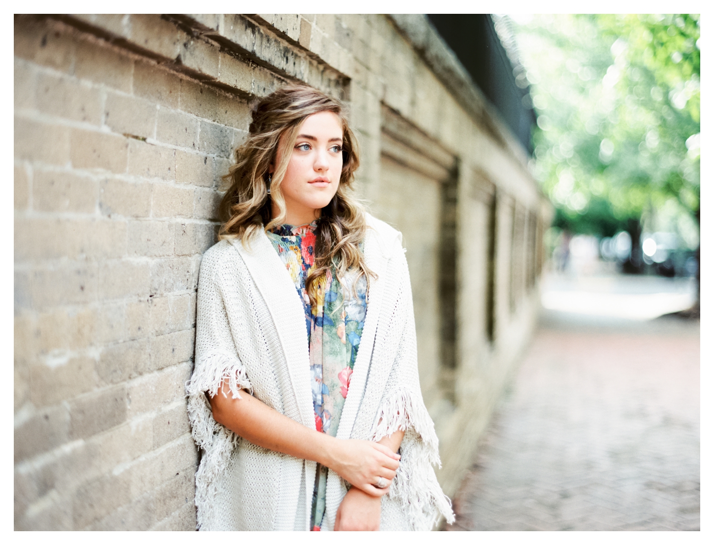 Anthropologie shoot