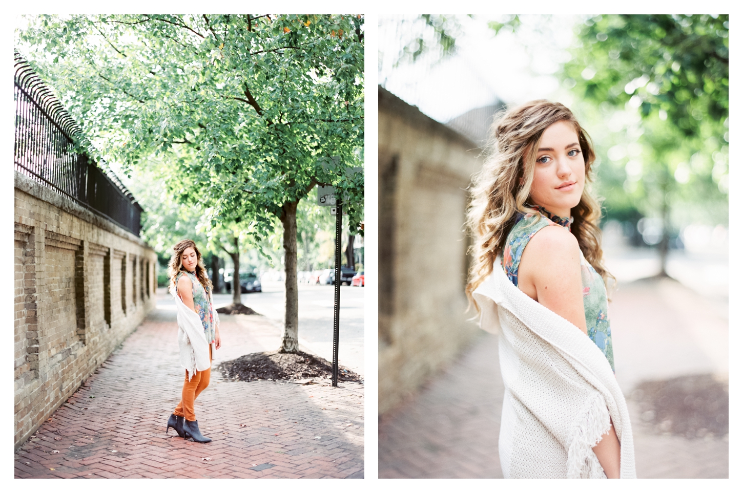 Anthropologie shoot