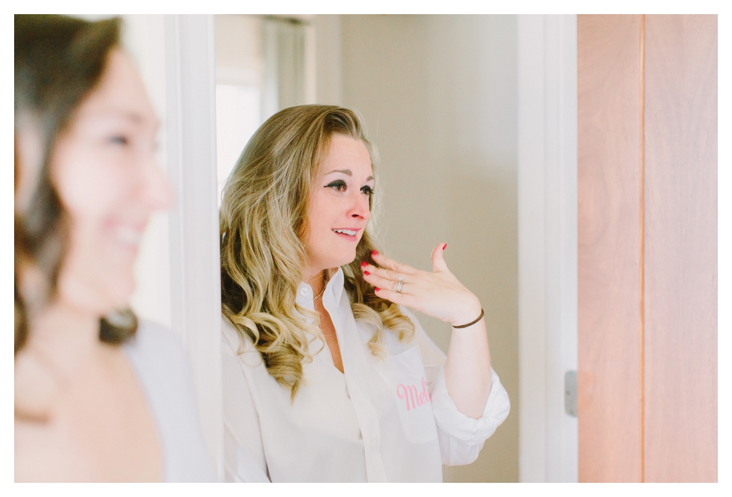 Charlottesville Virginia Film Wedding Photographer