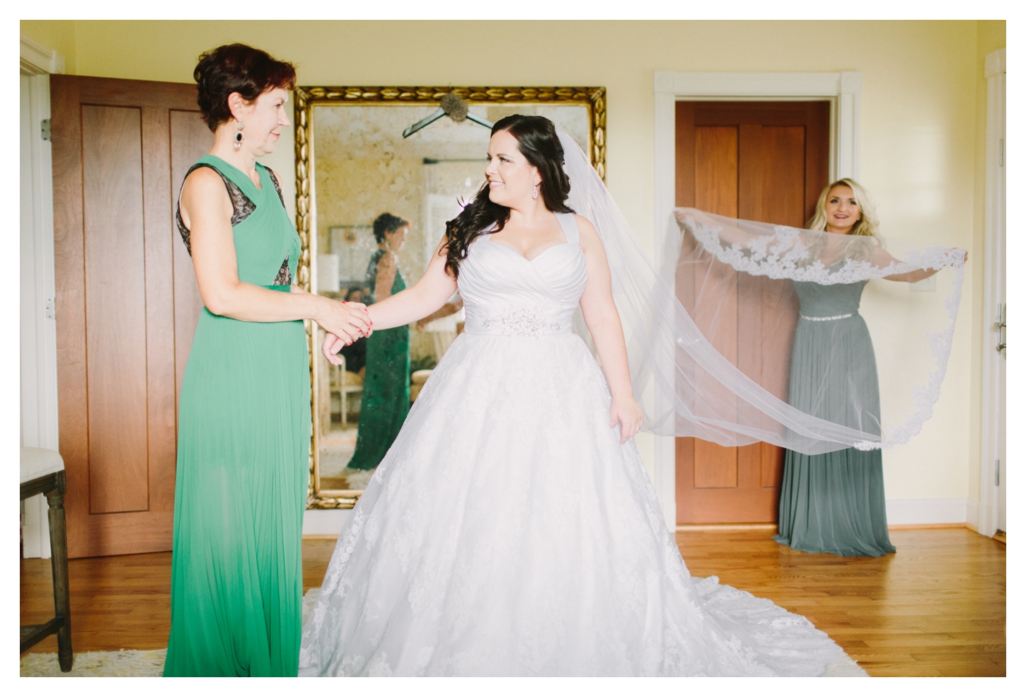 Charlottesville Virginia Film Wedding Photographer