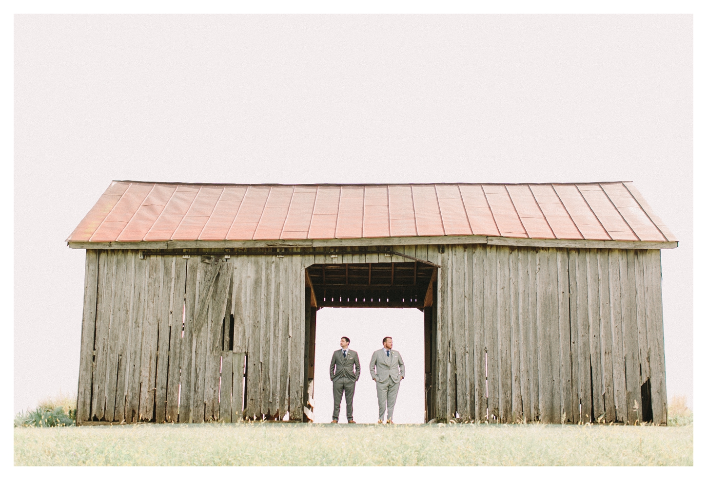 Charlottesville Virginia Film Wedding Photographer