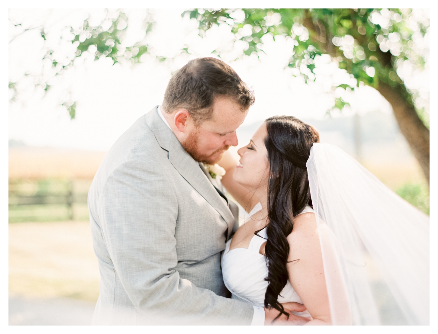 Charlottesville Virginia Film Wedding Photographer