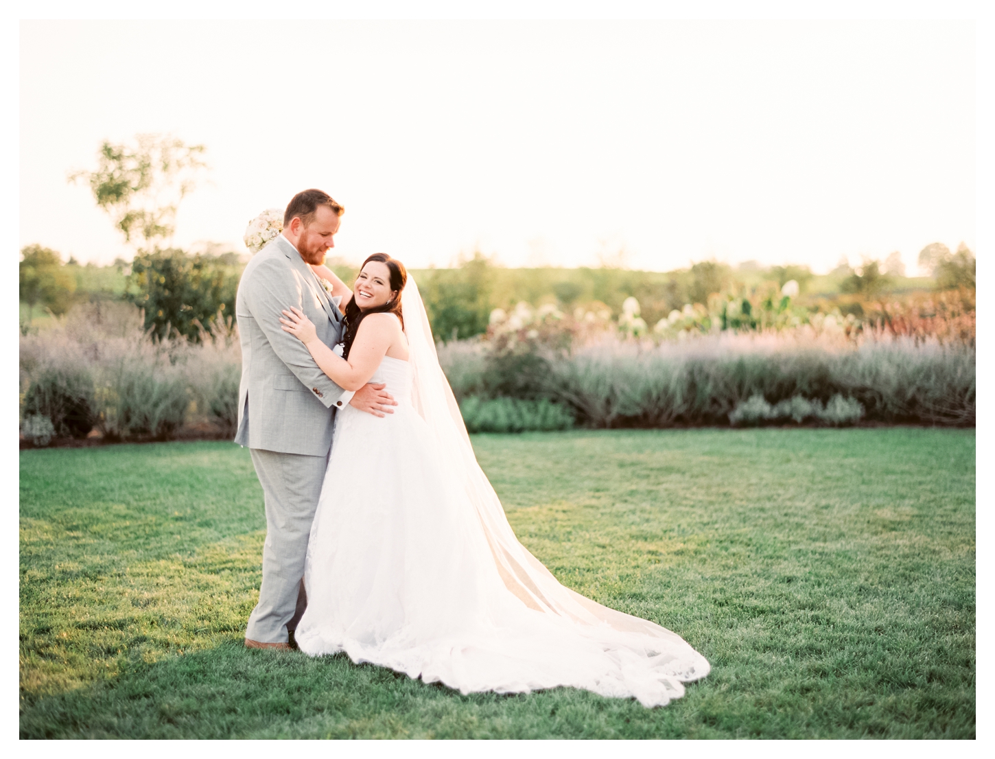 Charlottesville Virginia Film Wedding Photographer