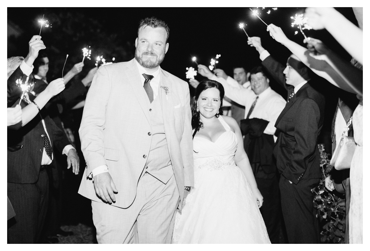 Charlottesville Virginia Film Wedding Photographer