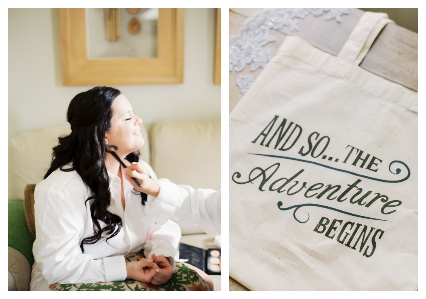 Charlottesville Virginia Film Wedding Photographer