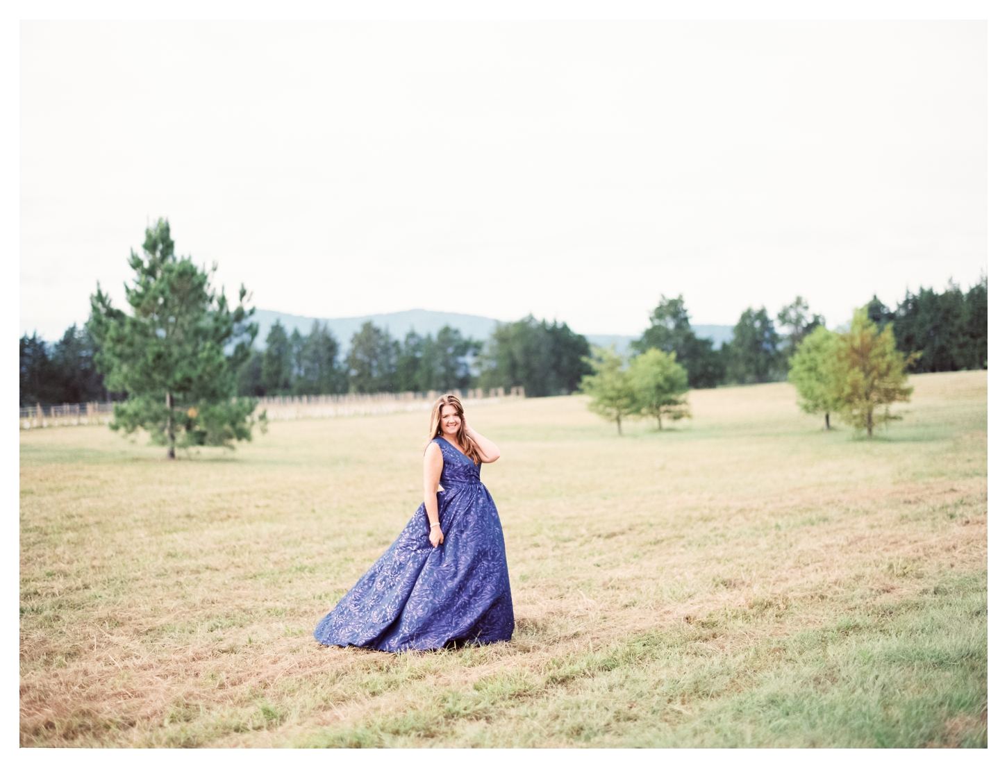 Charlottesville Virginia Film Portrait Photographer