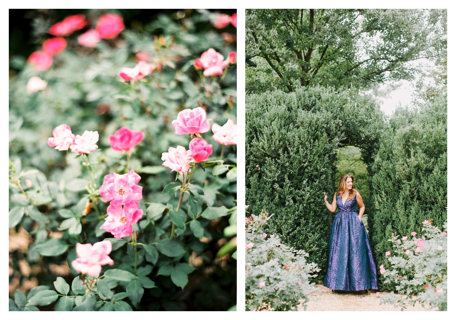 Charlottesville Virginia Film Portrait Photographer