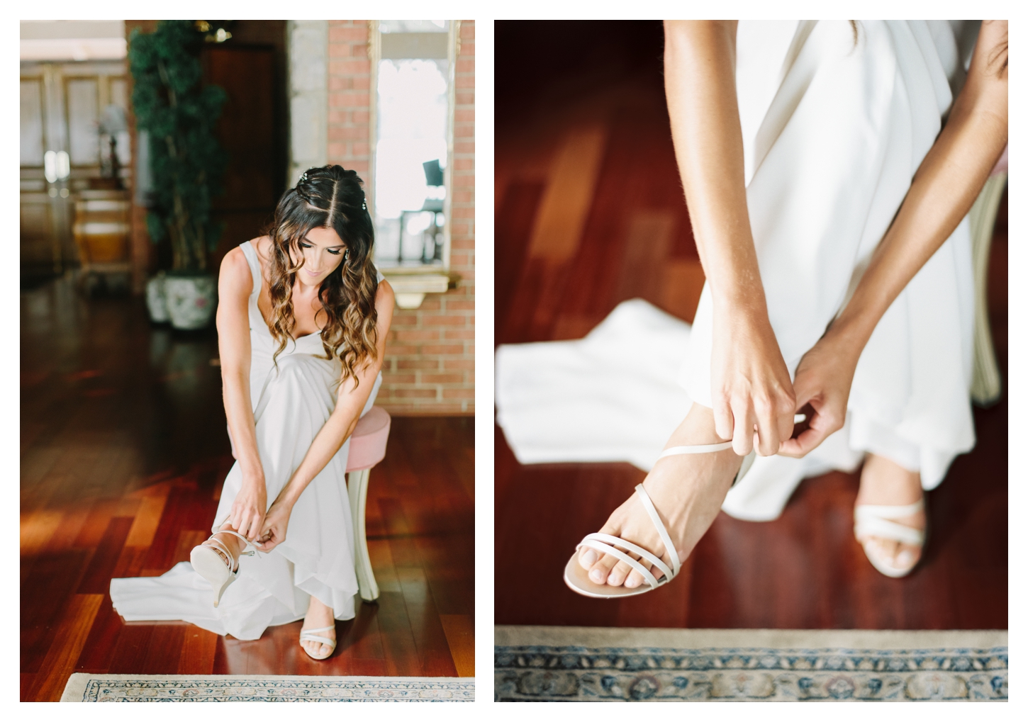 Alexandria Virginia Film Wedding Photographer