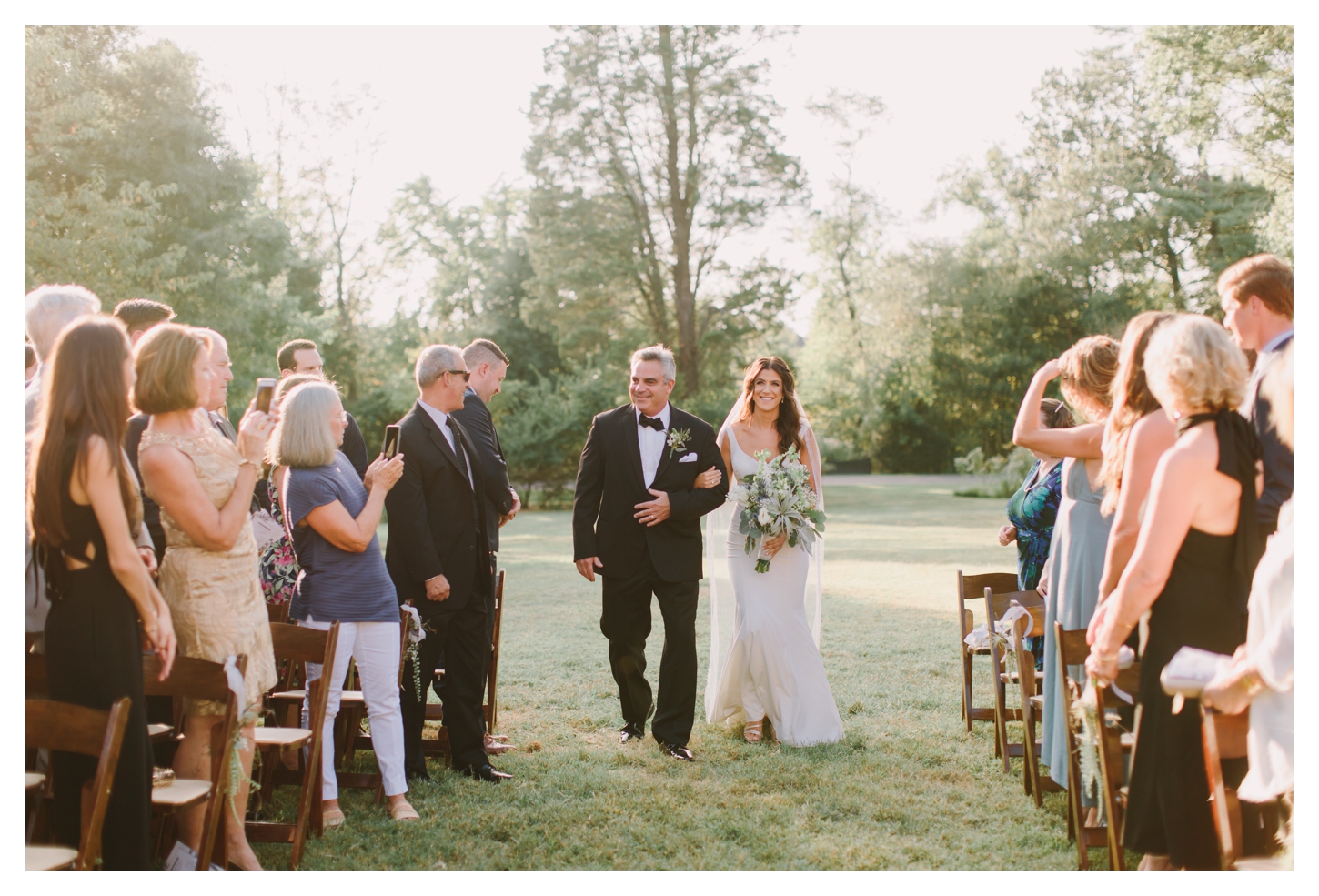 Alexandria Virginia Film Wedding Photographer