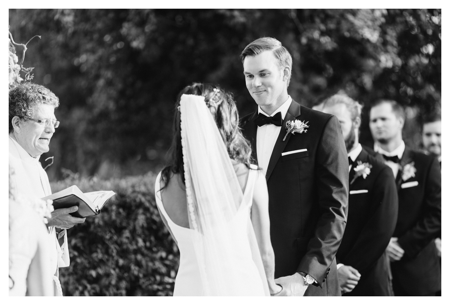 Alexandria Virginia Film Wedding Photographer