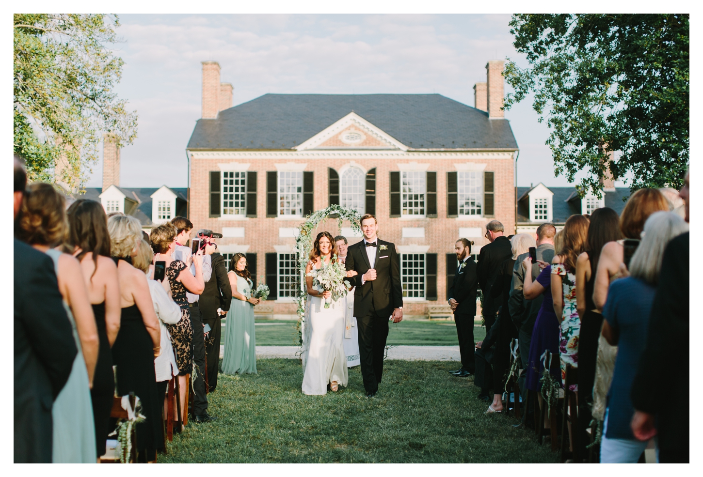 Alexandria Virginia Film Wedding Photographer