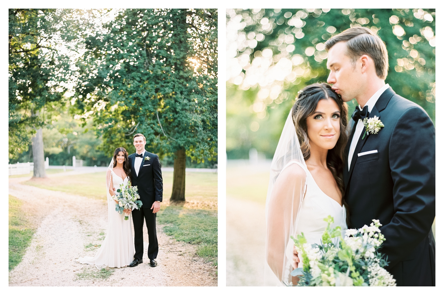 Alexandria Virginia Film Wedding Photographer