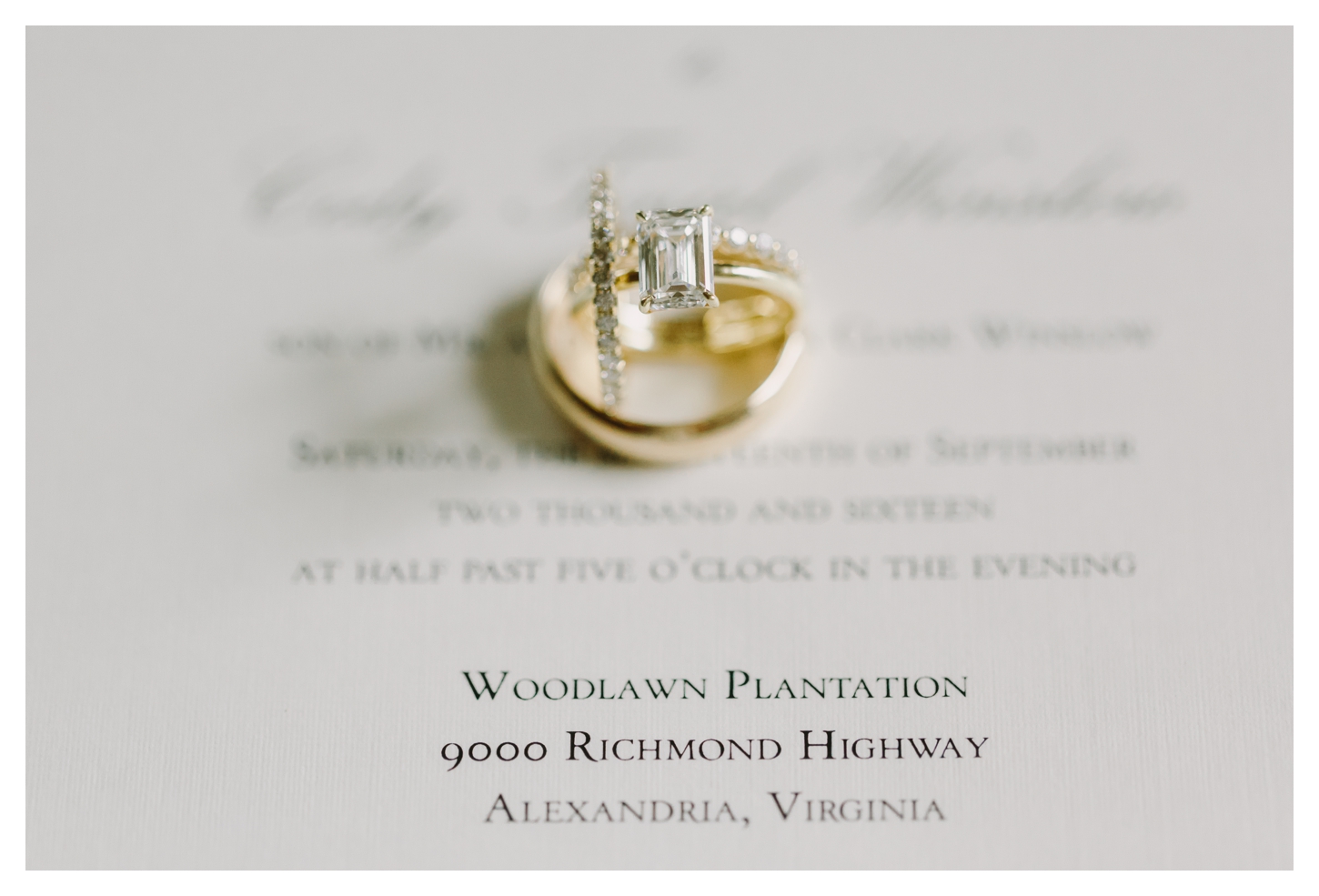 Alexandria Virginia Film Wedding Photographer