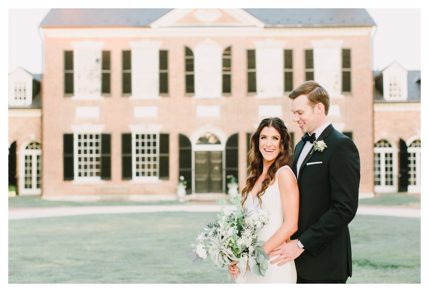 Alexandria Virginia Film Wedding Photographer