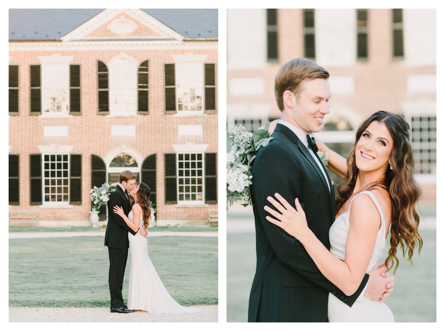 Alexandria Virginia Film Wedding Photographer