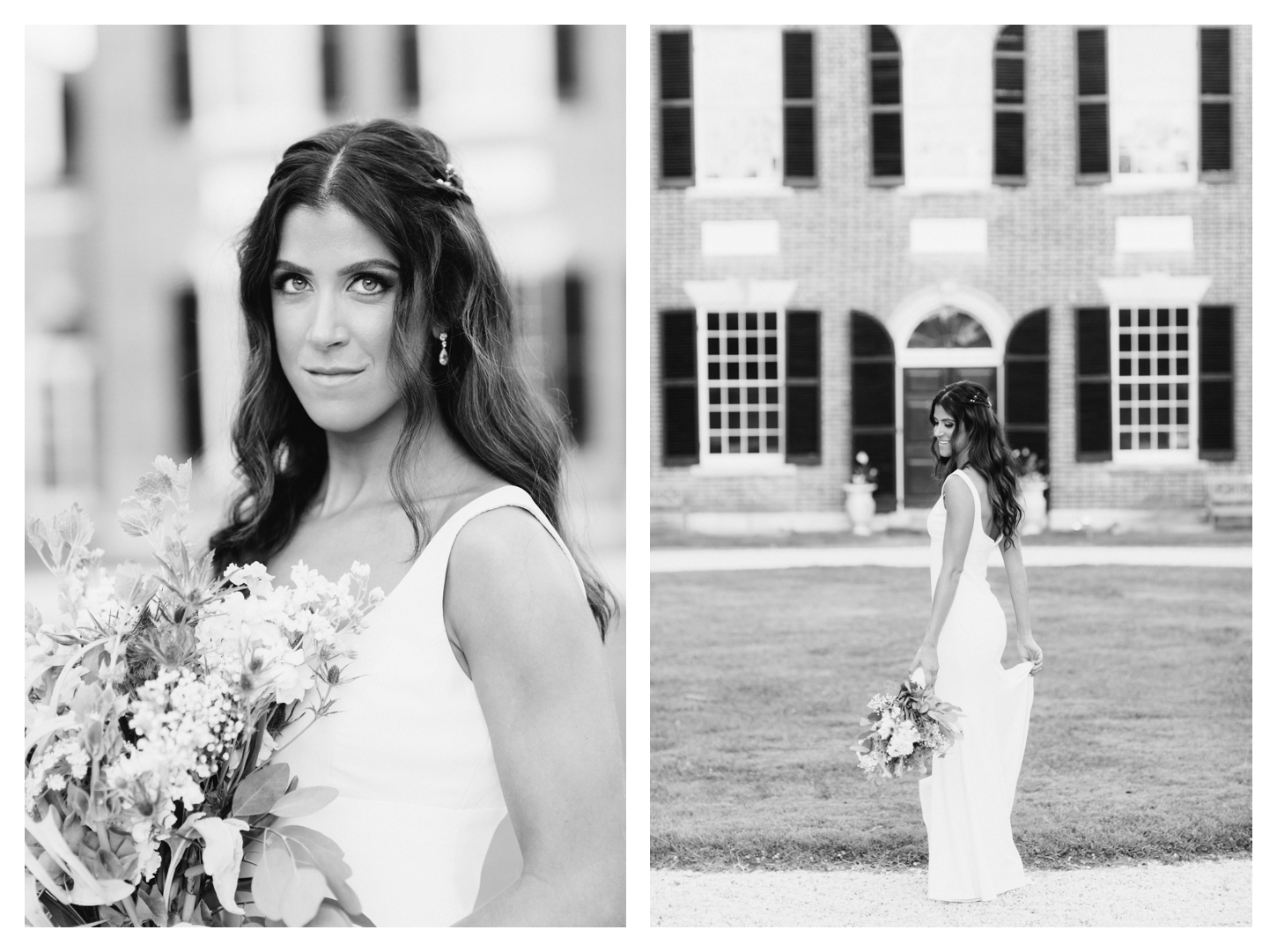 Alexandria Virginia Film Wedding Photographer