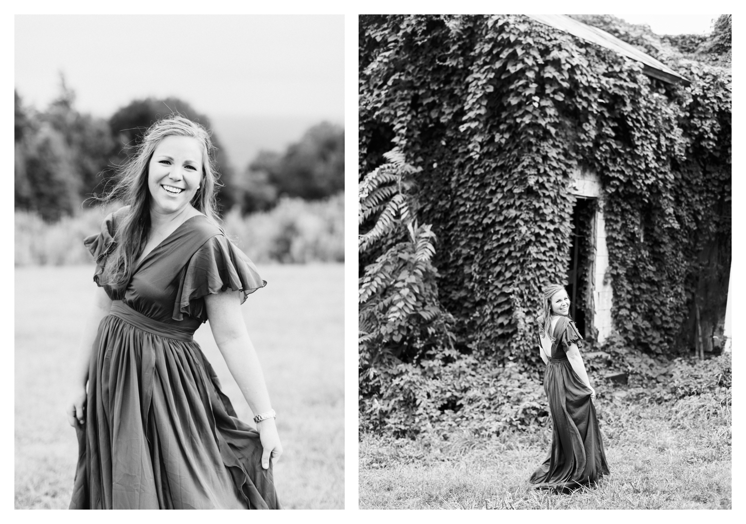 Charlottesville Virginia Film Portrait Photographer | Carter Mountain Orchard | Sidney Gardner