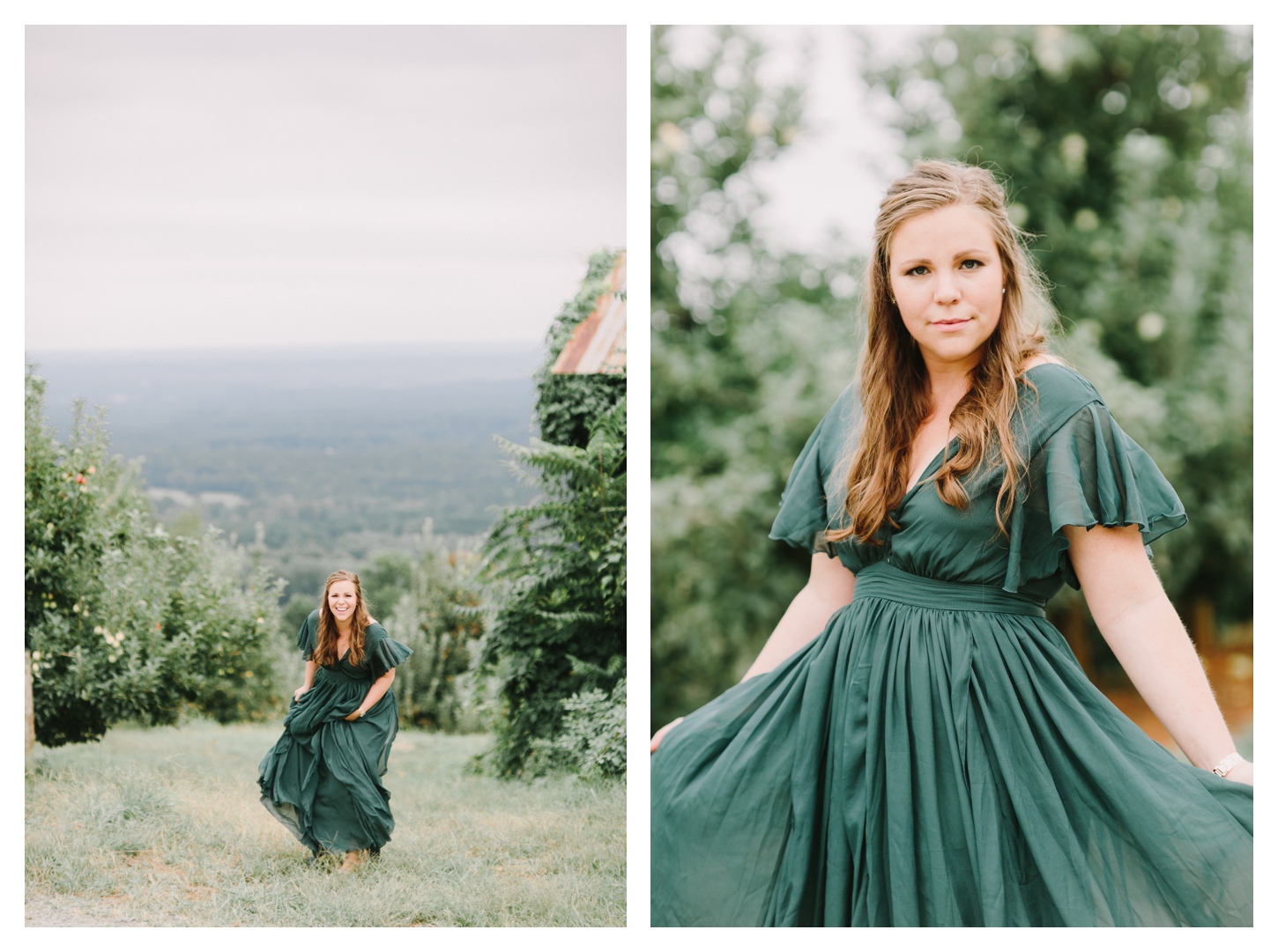 Charlottesville Virginia Film Portrait Photographer