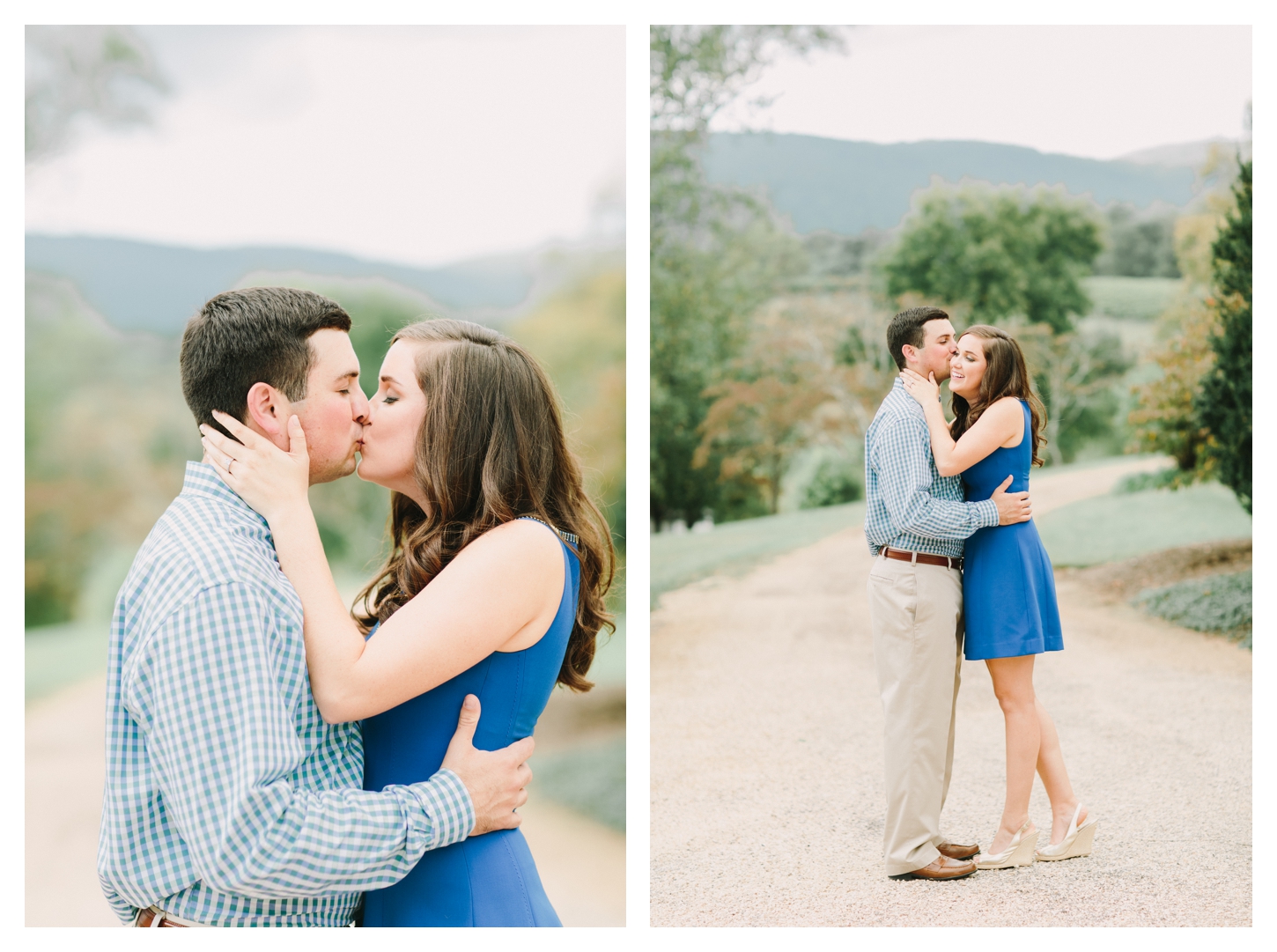 Crozet Virginia Film Engagement Photographer