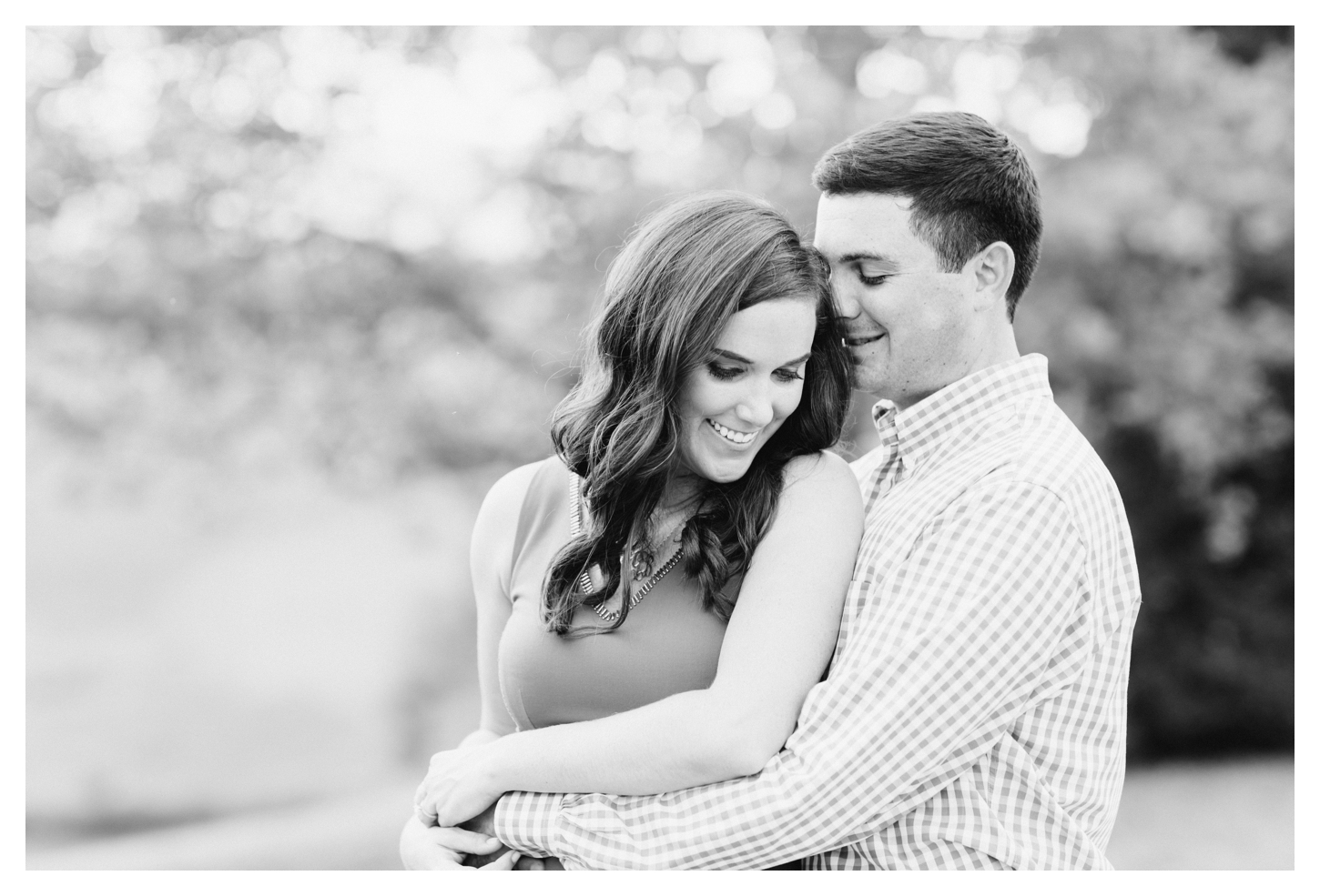 Crozet Virginia Film Engagement Photographer