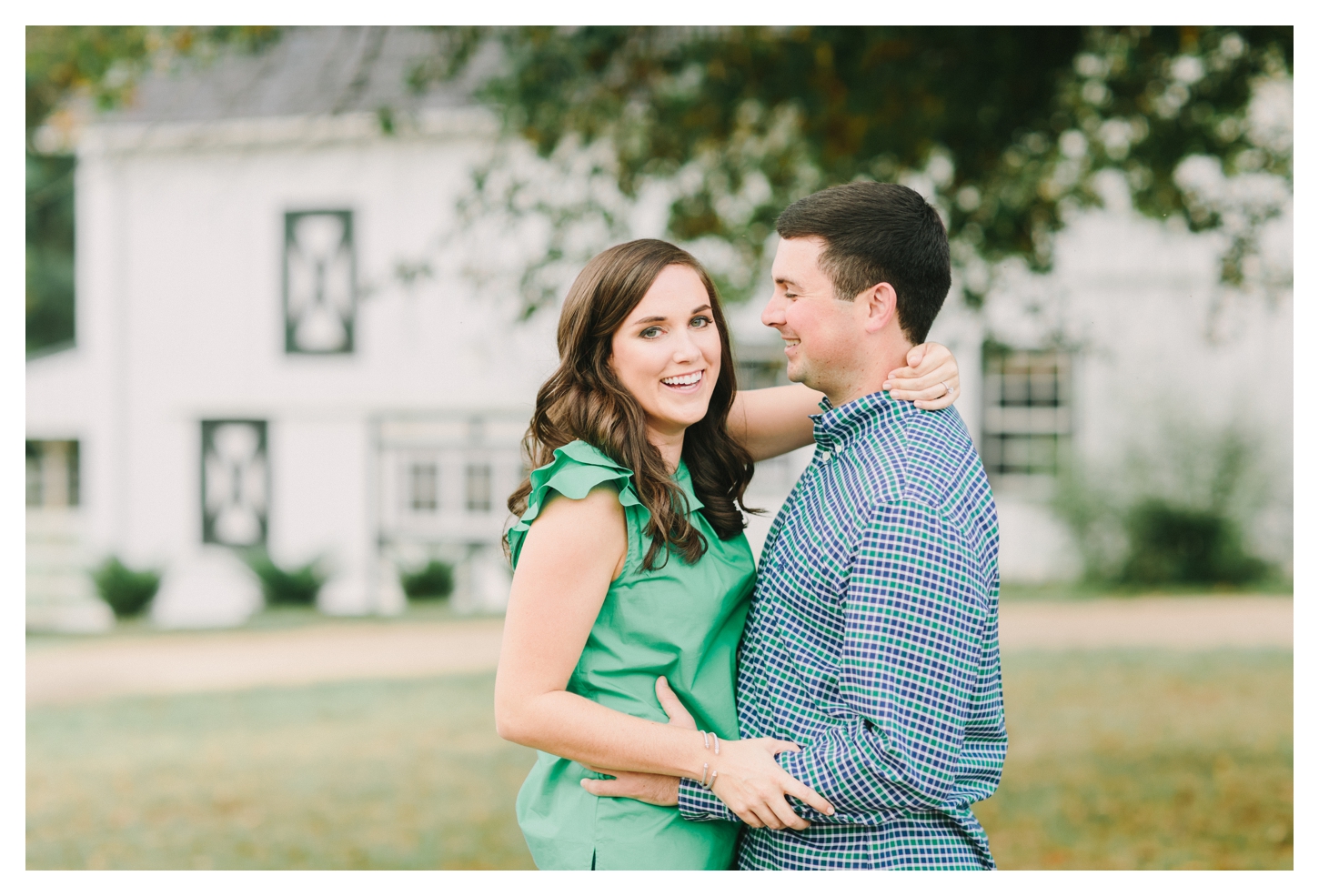 Crozet Virginia Film Engagement Photographer