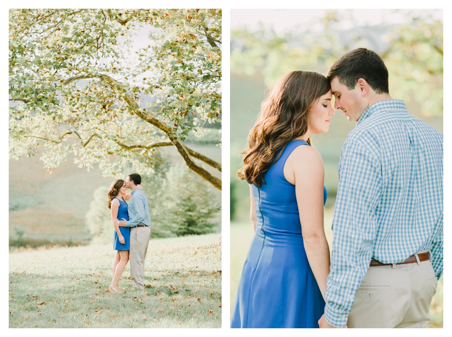 Crozet Virginia Film Engagement Photographer