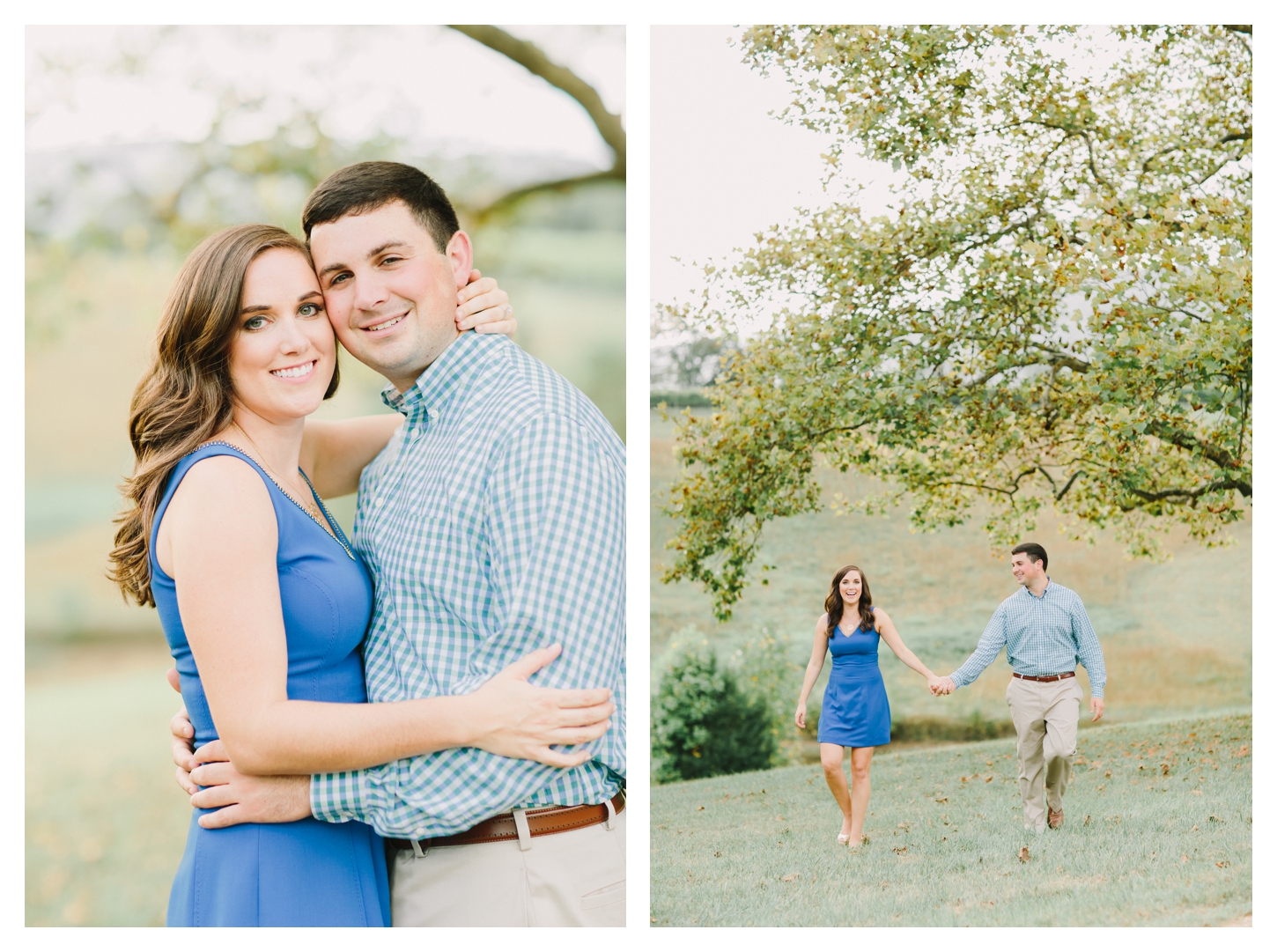 Crozet Virginia Film Engagement Photographer