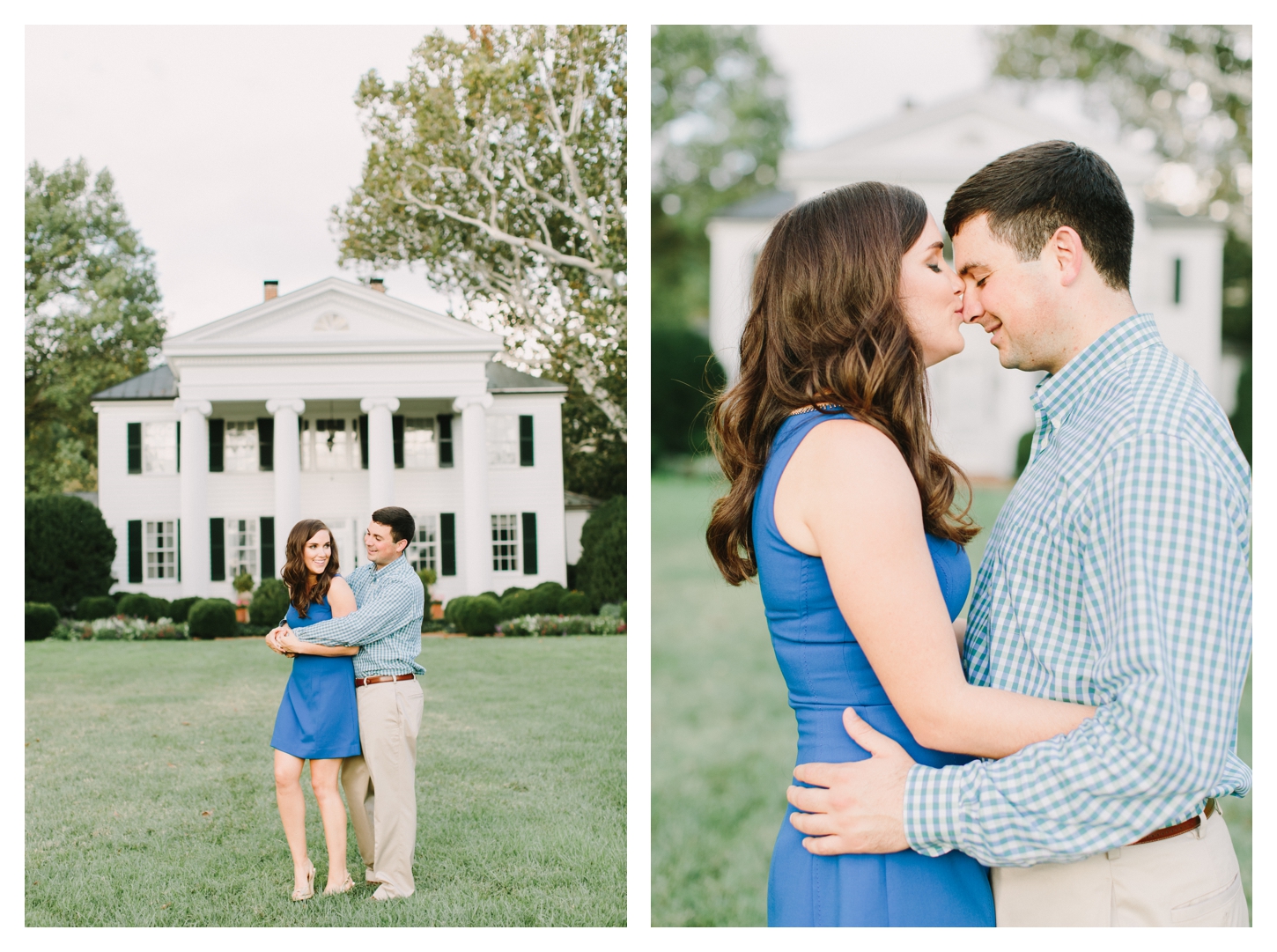 Crozet Virginia Film Engagement Photographer