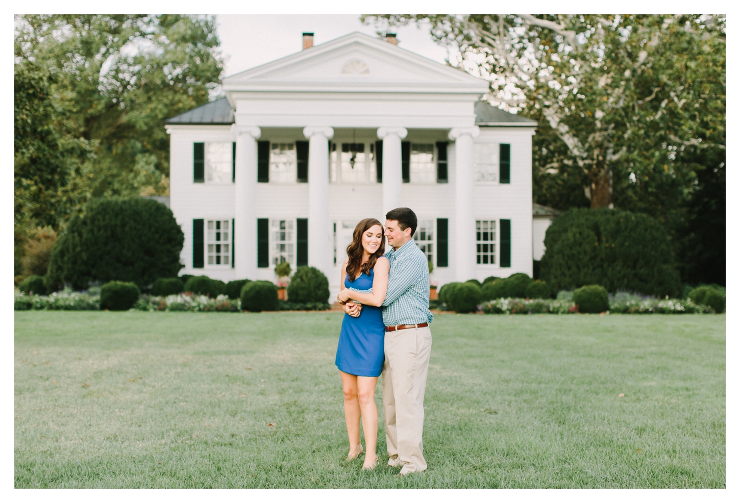 Crozet Virginia Film Engagement Photographer