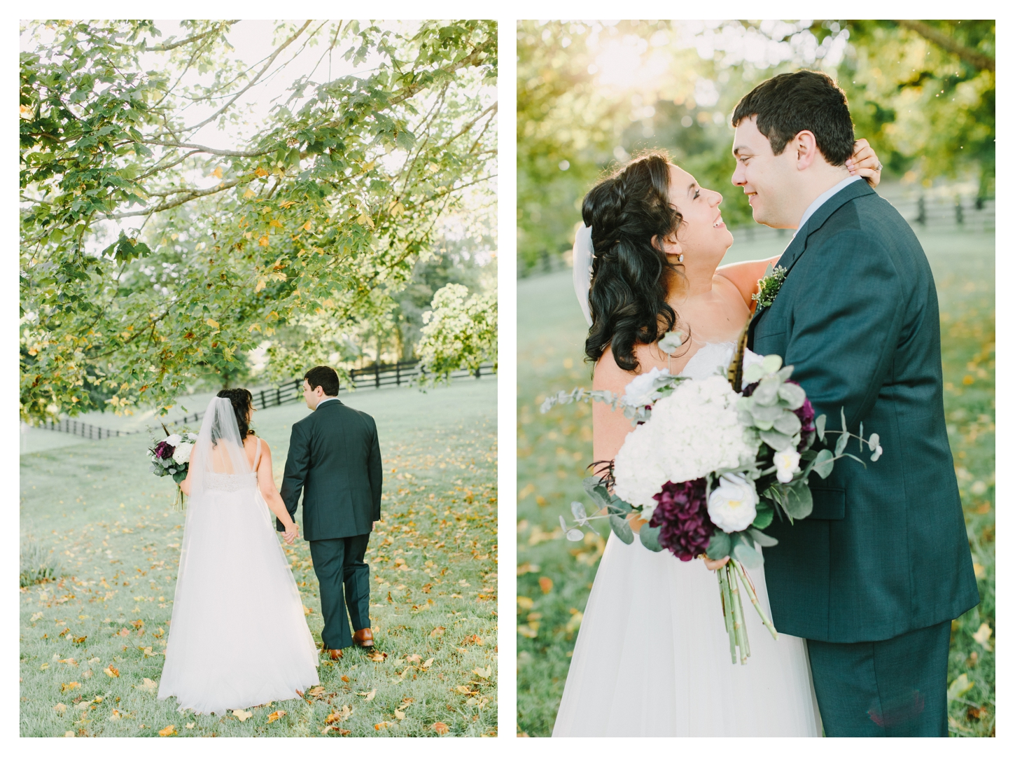 Hot Springs Virginia Elopement Photographer