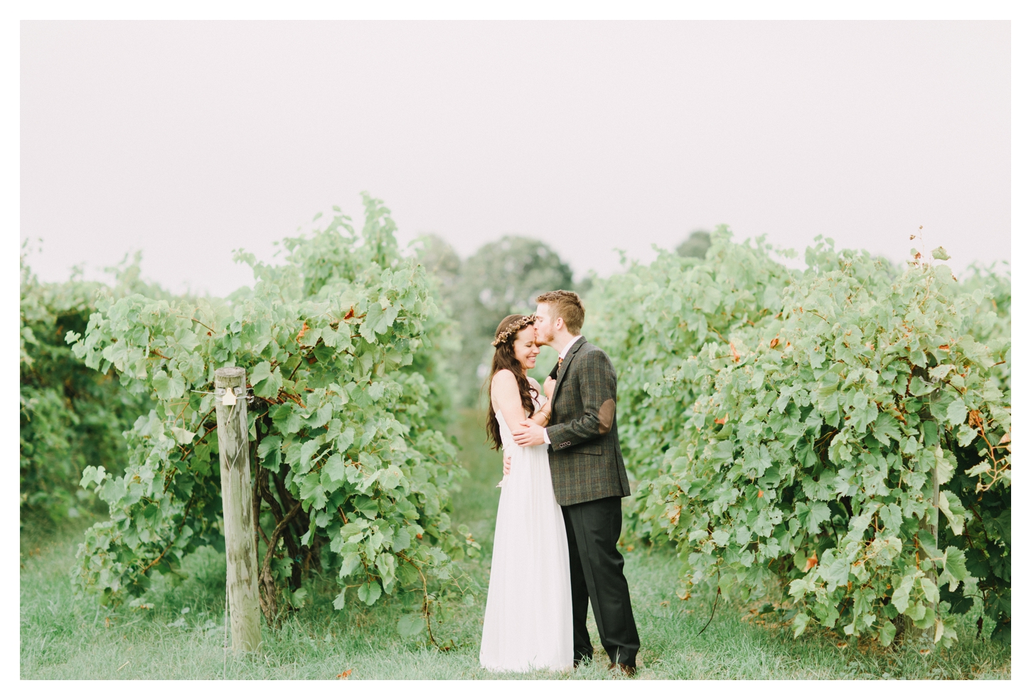 Raphine Virginia Film Elopement Photographer