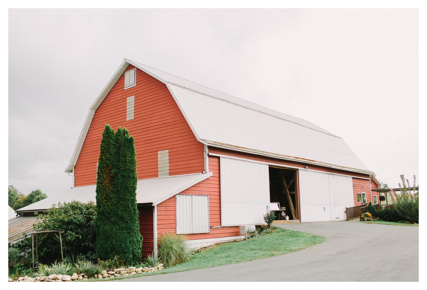 Raphine Virginia Film Elopement Photographer