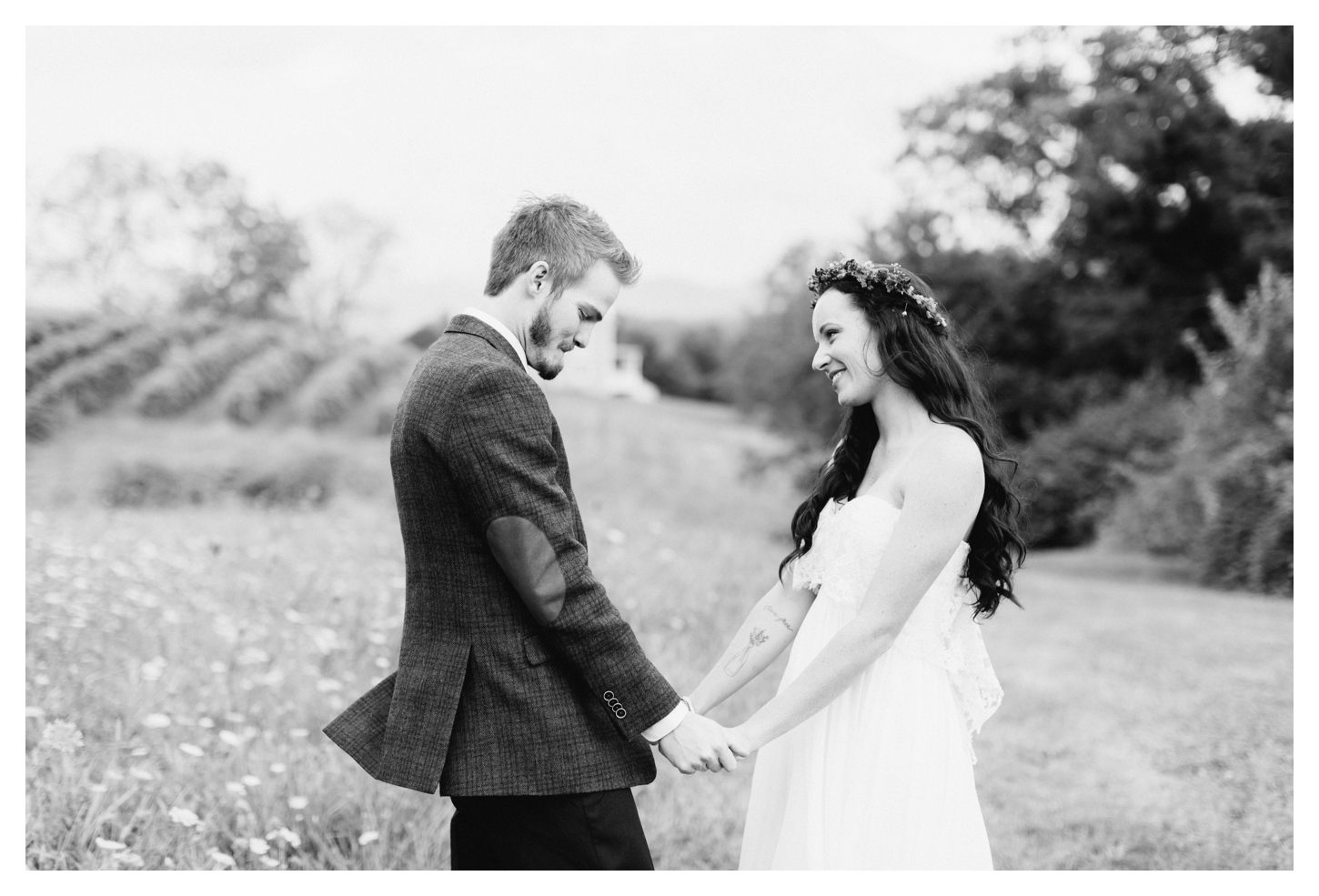 Raphine Virginia Film Elopement Photographer