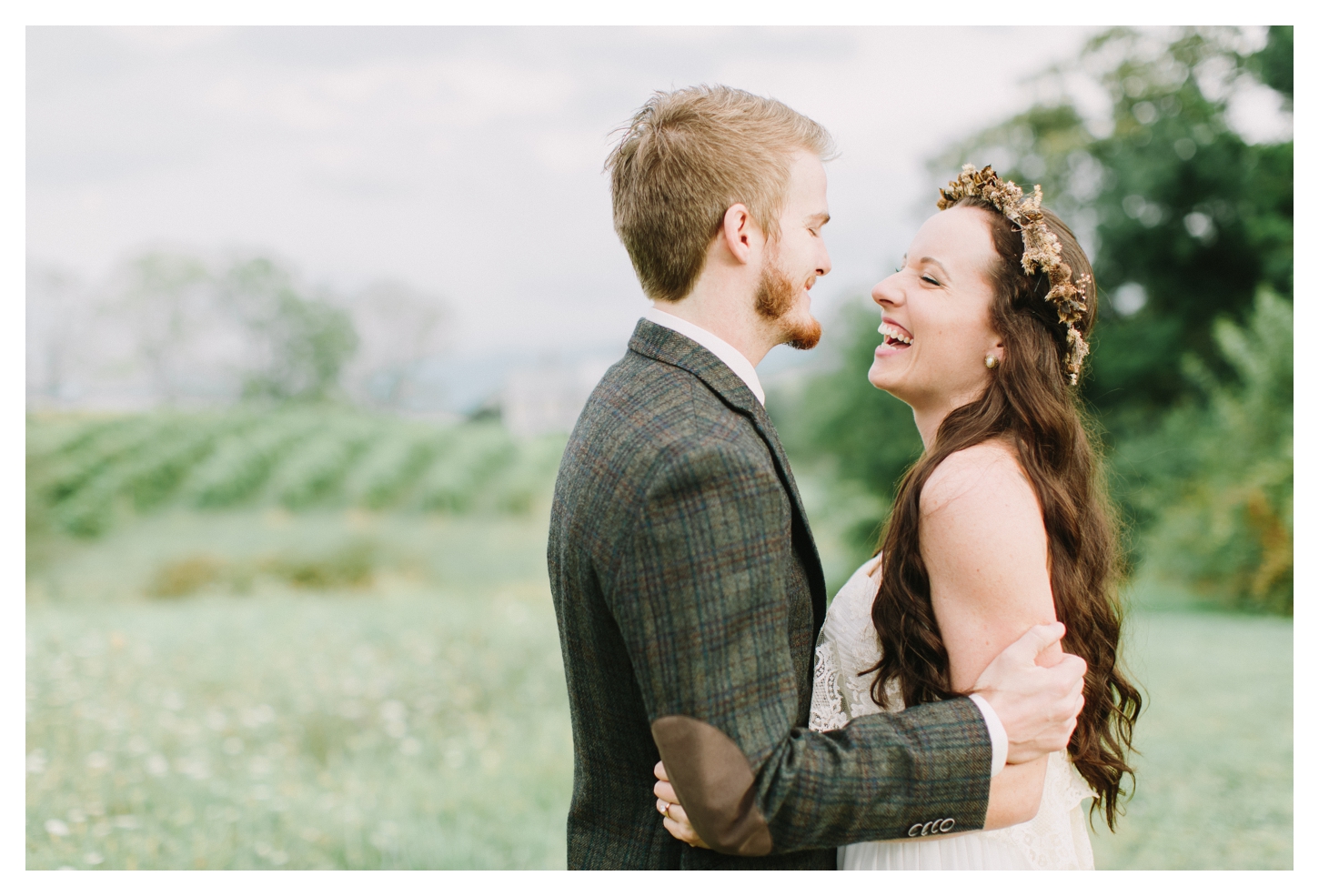 Raphine Virginia Film Elopement Photographer