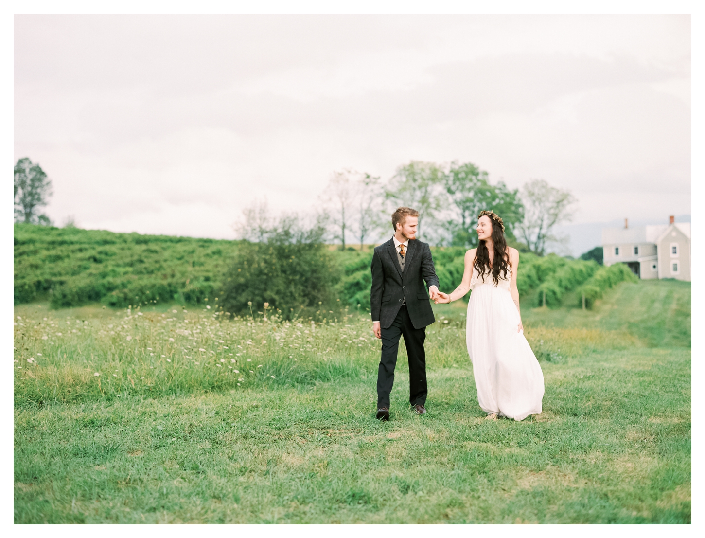 Raphine Virginia Film Elopement Photographer