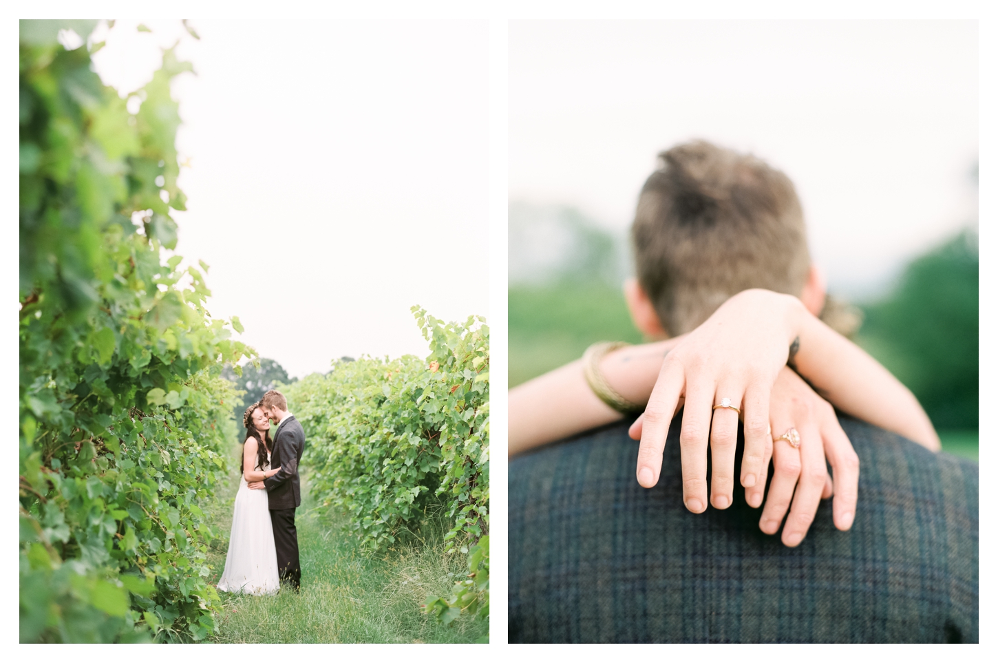 Raphine Virginia Film Elopement Photographer