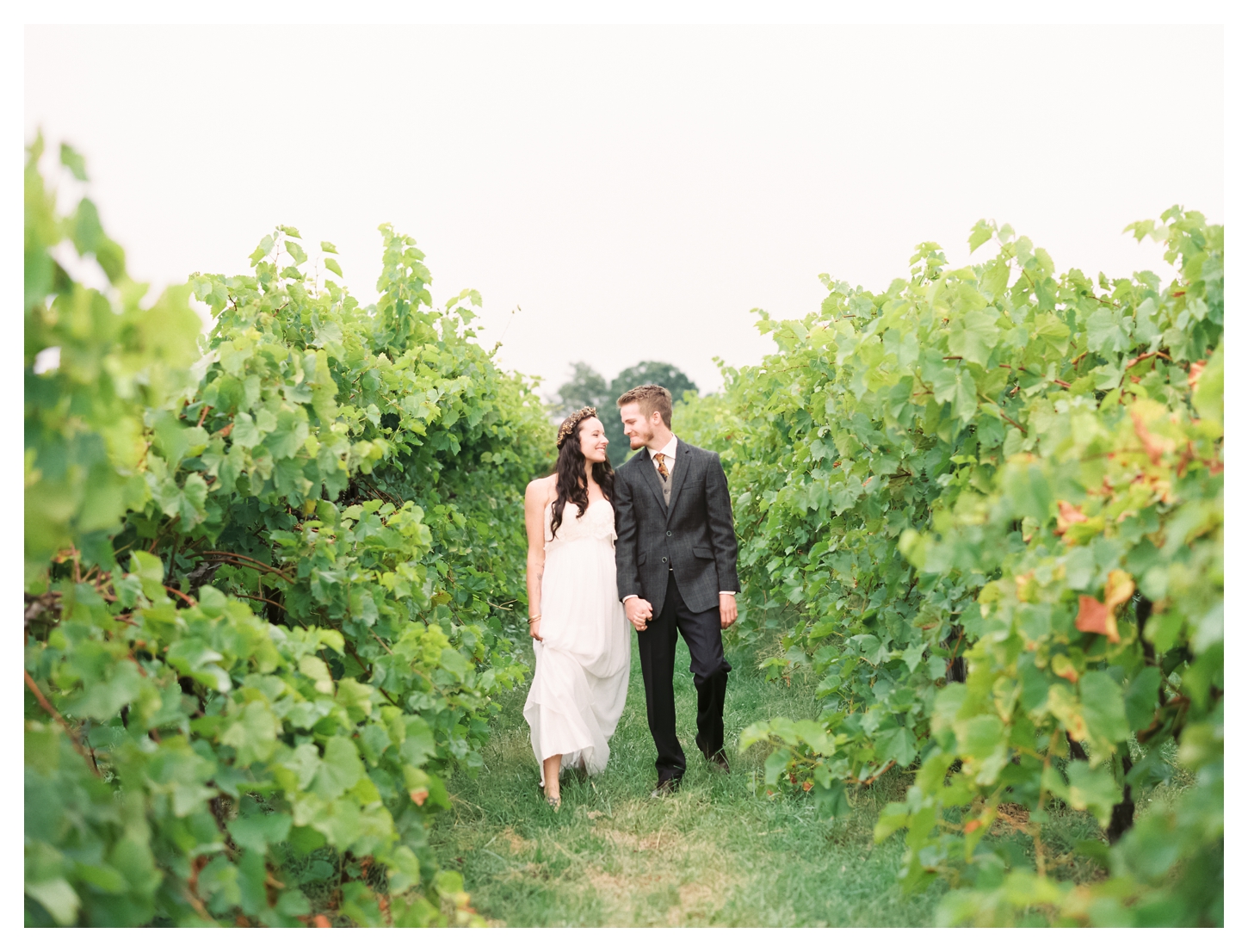 Raphine Virginia Film Elopement Photographer