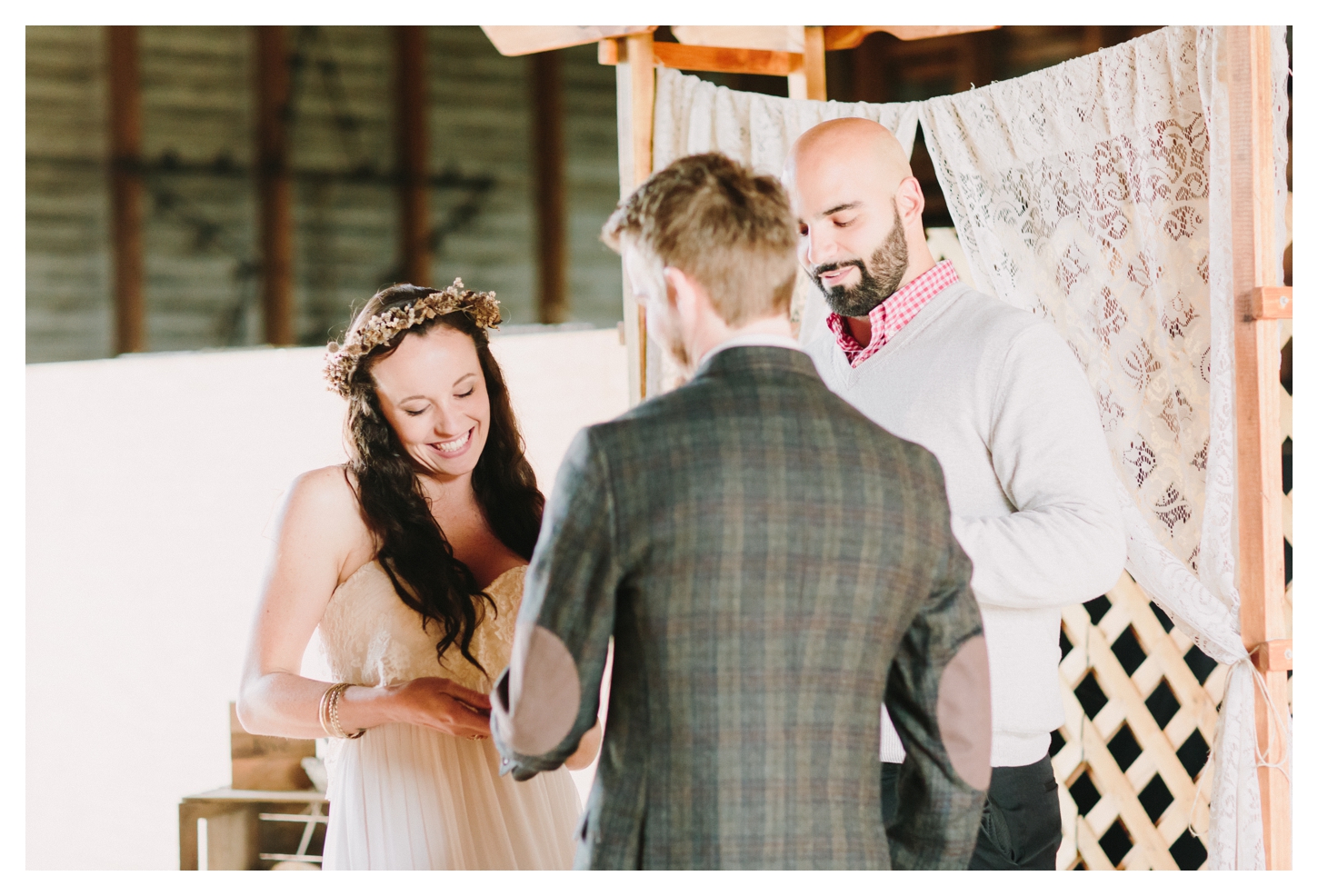 Raphine Virginia Film Elopement Photographer