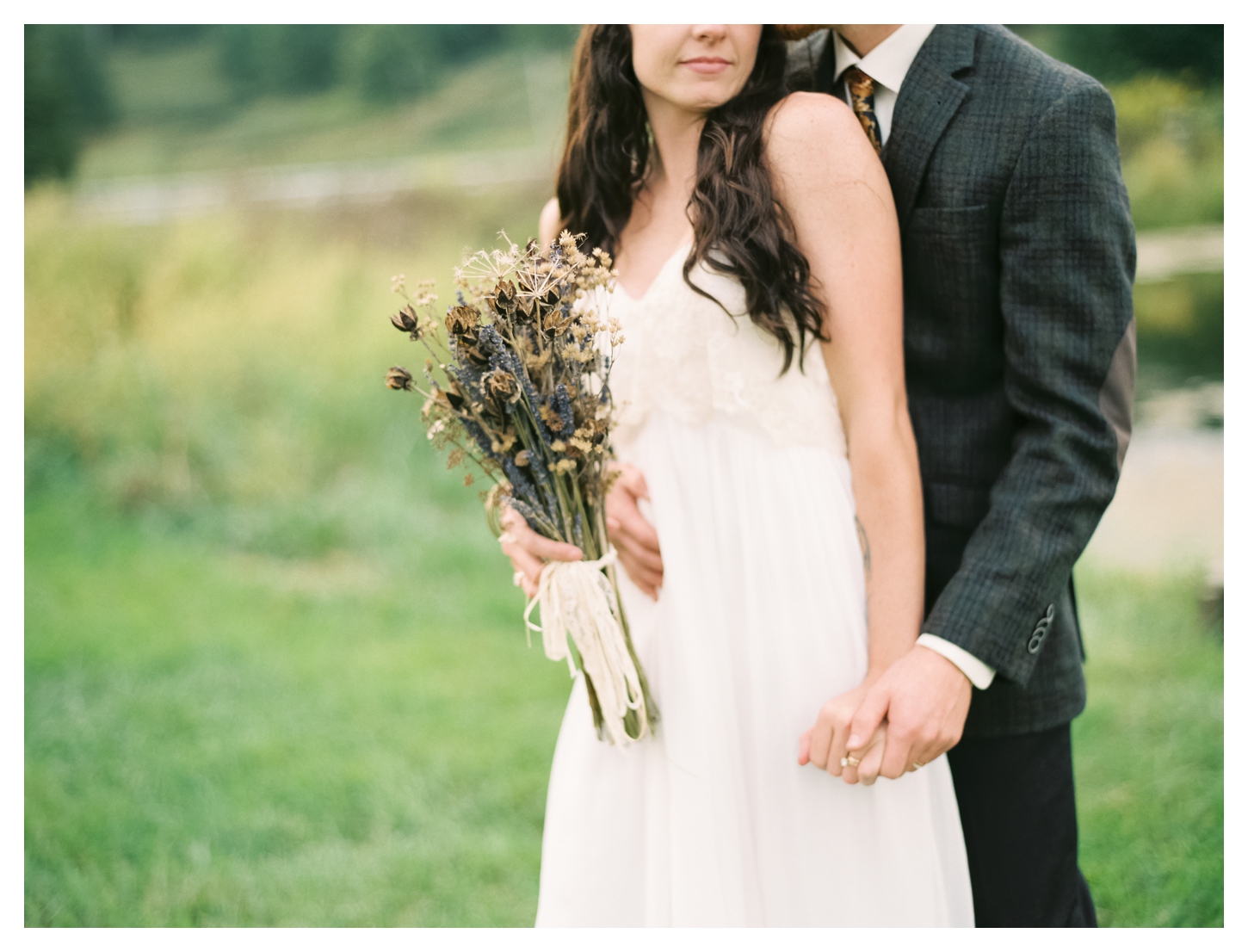 Raphine Virginia Film Elopement Photographer