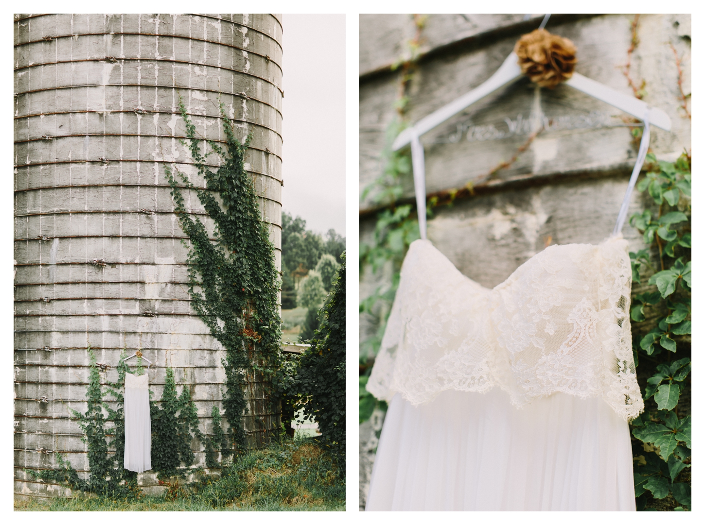 Raphine Virginia Film Elopement Photographer