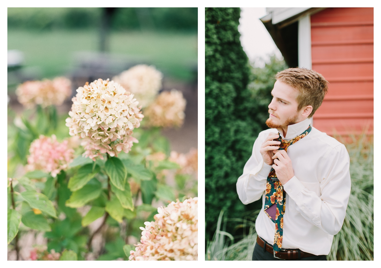 Raphine Virginia Film Elopement Photographer