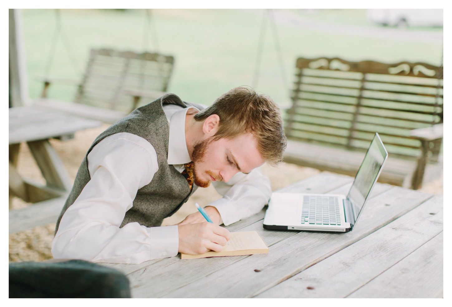 Raphine Virginia Film Elopement Photographer