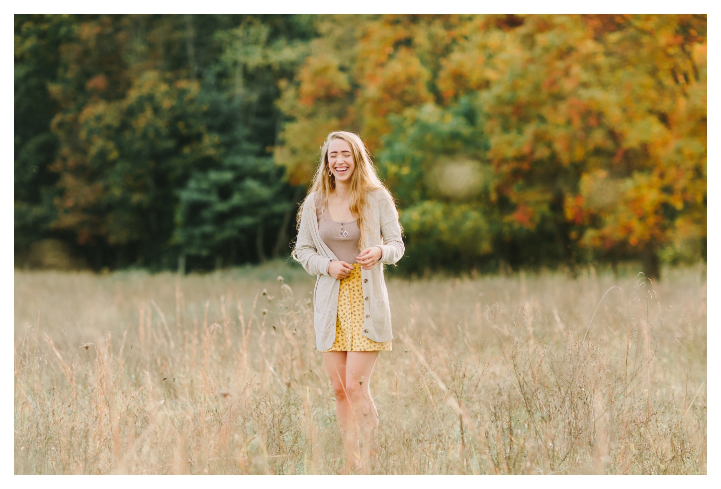 Staunton Virginia Senior Portrait Photographer