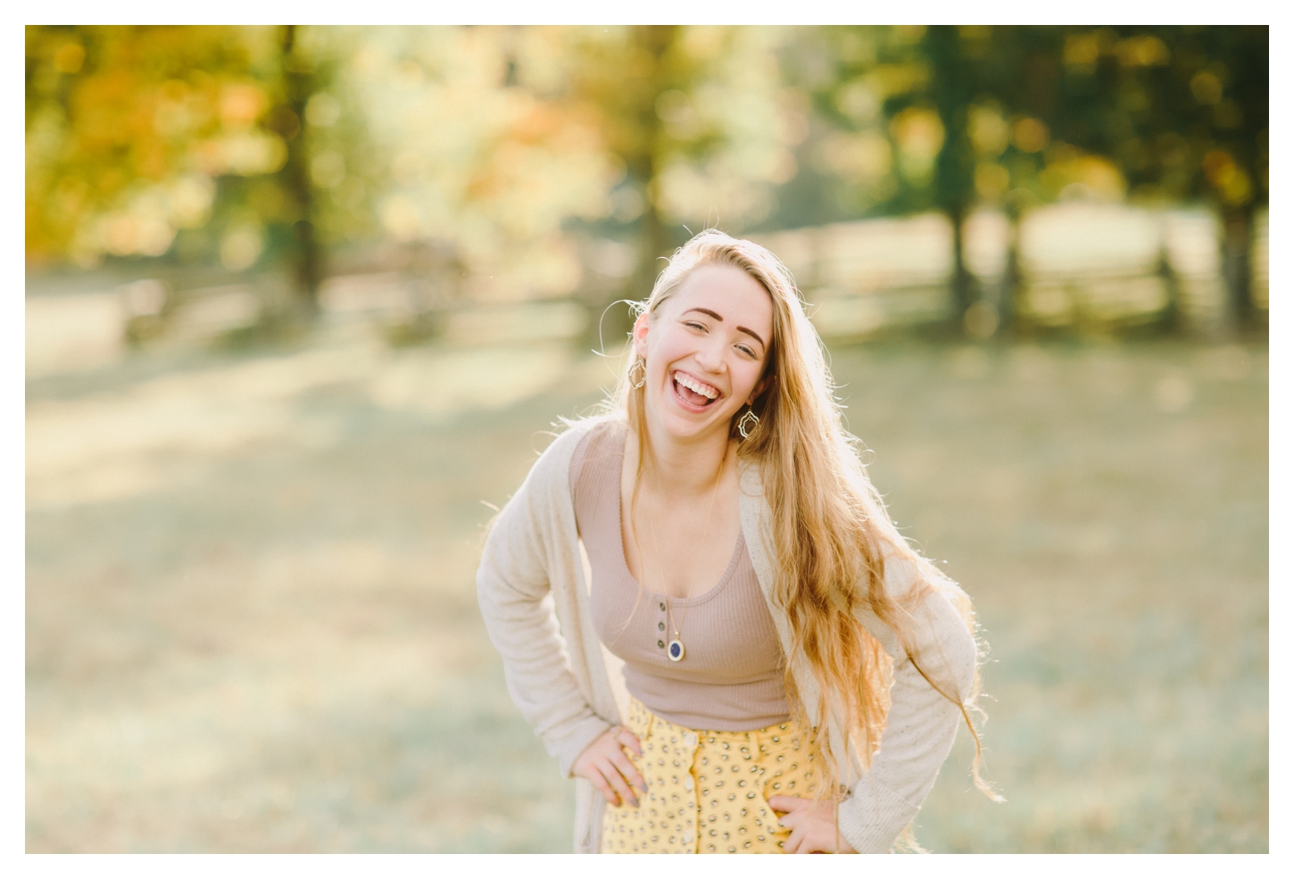 Staunton Virginia Senior Portrait Photographer